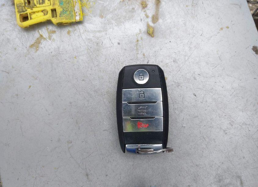 Photo 11 of 2020 Kia Sorento 3.3L EX (VIN 5XYPH4A54LG706380)