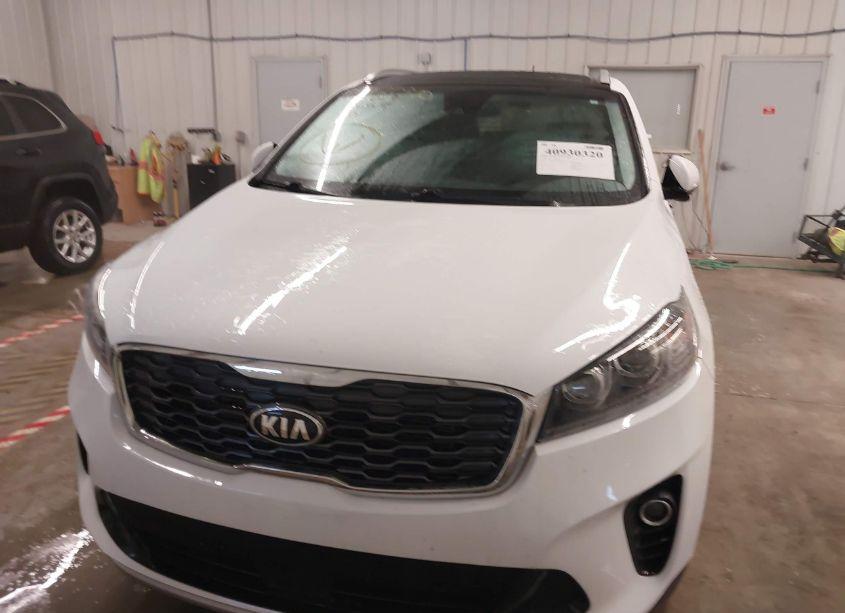 Photo 12 of 2020 Kia Sorento 3.3L EX (VIN 5XYPH4A54LG706380)