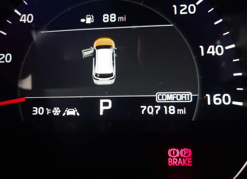 Photo 15 of 2020 Kia Sorento 3.3L EX (VIN 5XYPH4A54LG706380)