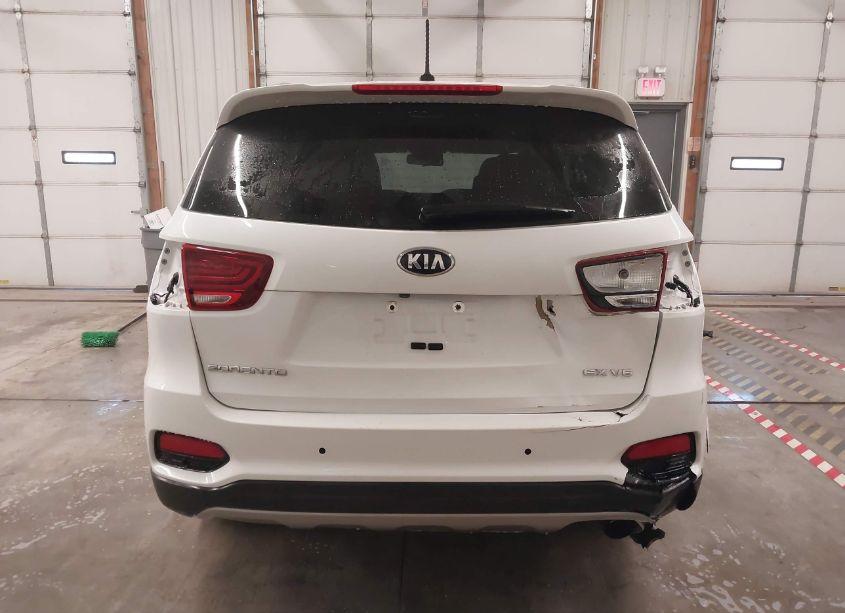 Photo 16 of 2020 Kia Sorento 3.3L EX (VIN 5XYPH4A54LG706380)