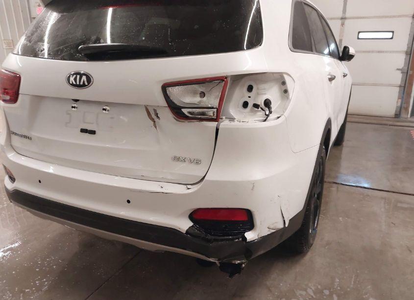 Photo 6 of 2020 Kia Sorento 3.3L EX (VIN 5XYPH4A54LG706380)