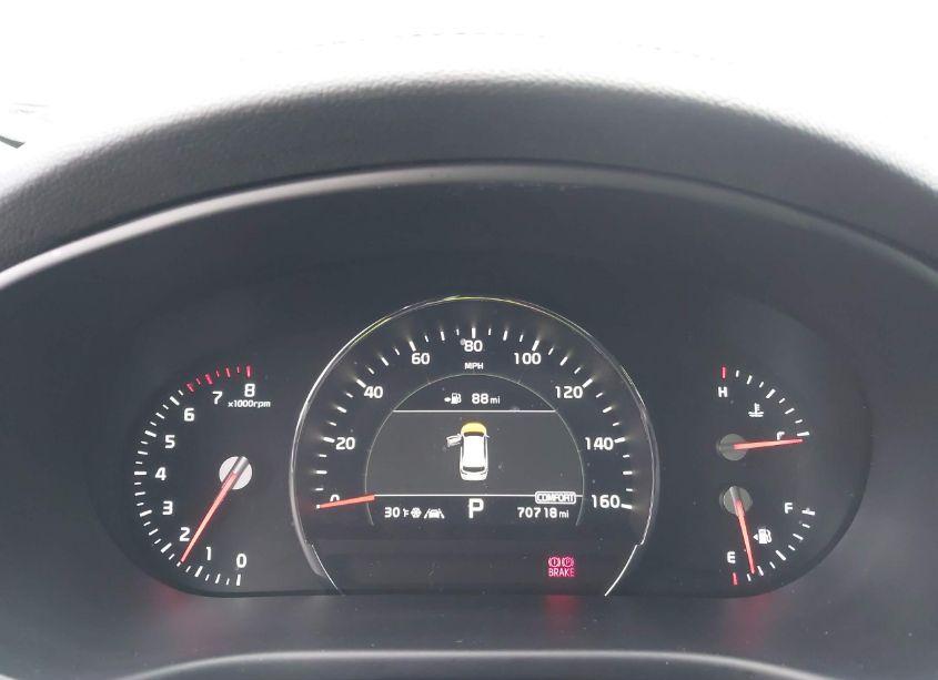 Photo 7 of 2020 Kia Sorento 3.3L EX (VIN 5XYPH4A54LG706380)