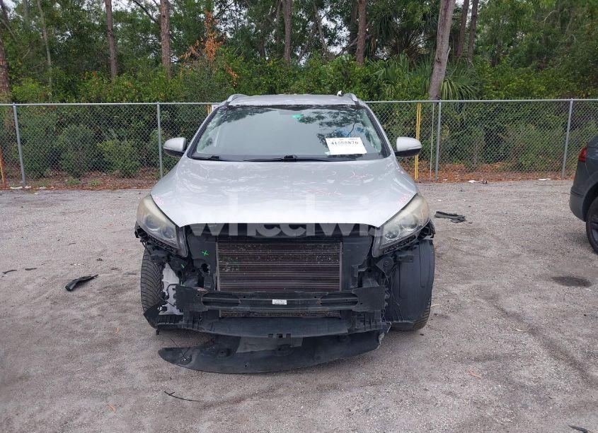 Photo 12 of 2016 Kia Sorento 3.3L EX (VIN 5XYPH4A55GG041740)