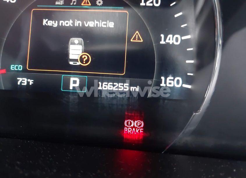Photo 15 of 2016 Kia Sorento 3.3L EX (VIN 5XYPH4A55GG041740)