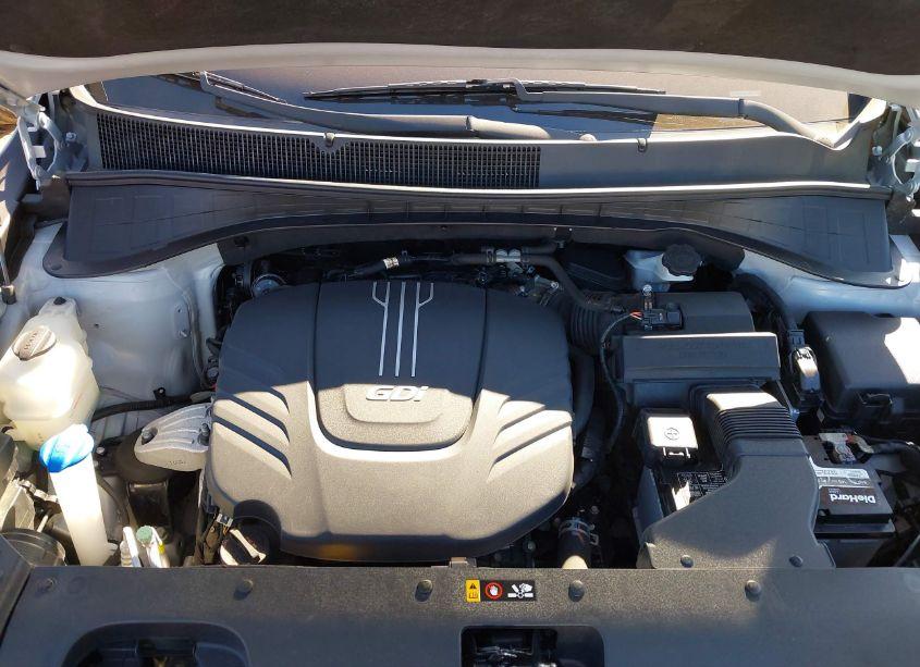 Photo 10 of 2017 Kia Sorento 3.3L EX (VIN 5XYPH4A55HG192675)