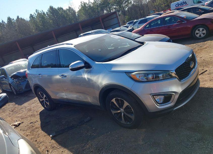 Photo 13 of 2017 Kia Sorento 3.3L EX (VIN 5XYPH4A55HG192675)
