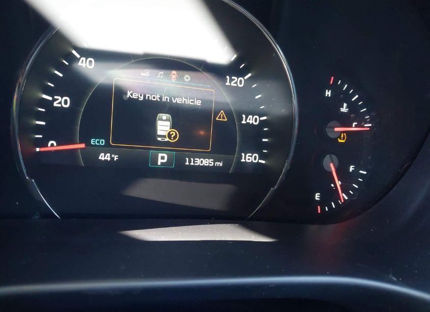 Photo 7 of 2017 Kia Sorento 3.3L EX (VIN 5XYPH4A55HG192675)