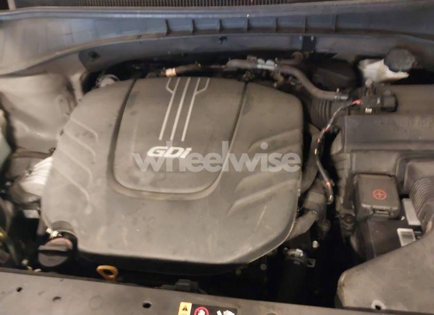 Photo 10 of 2017 Kia Sorento 3.3L EX (VIN 5XYPH4A55HG202671)