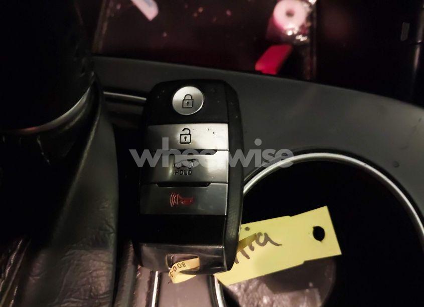 Photo 11 of 2017 Kia Sorento 3.3L EX (VIN 5XYPH4A55HG202671)