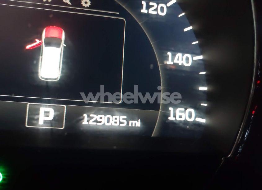 Photo 15 of 2017 Kia Sorento 3.3L EX (VIN 5XYPH4A55HG202671)