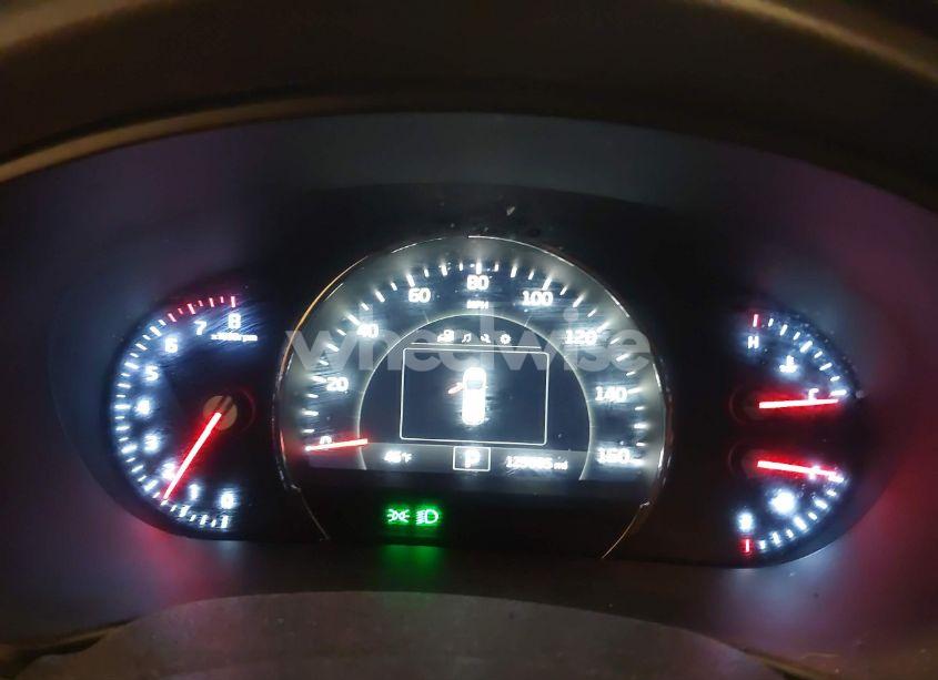 Photo 7 of 2017 Kia Sorento 3.3L EX (VIN 5XYPH4A55HG202671)