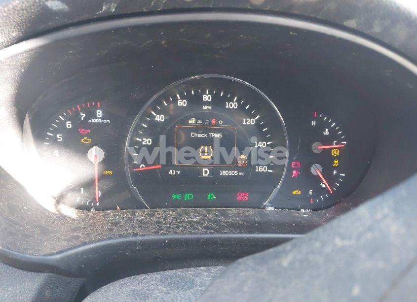 Photo 7 of 2017 Kia Sorento 3.3L EX (VIN 5XYPH4A55HG257251)