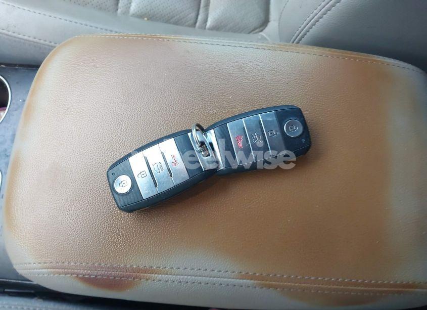 Photo 11 of 2019 Kia Sorento 3.3L EX (VIN 5XYPH4A55KG498248)