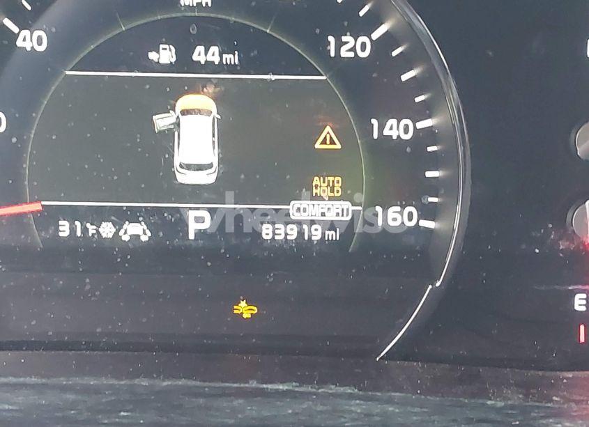 Photo 15 of 2019 Kia Sorento 3.3L EX (VIN 5XYPH4A55KG498248)