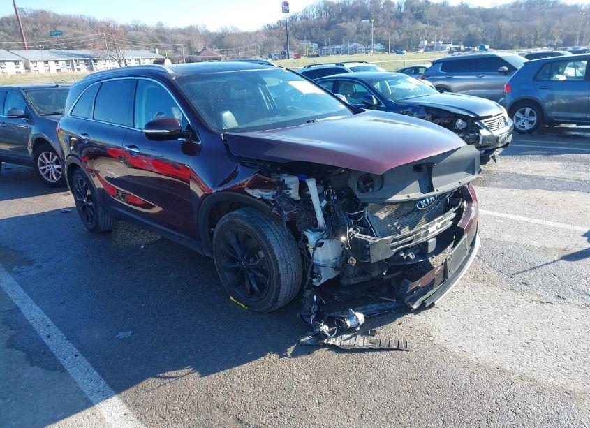 2020 Kia Sorento 3.3L EX (VIN 5XYPH4A55LG676578) main photo