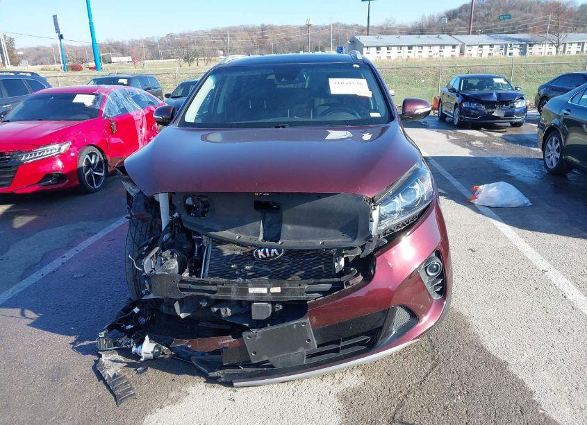 Photo 12 of 2020 Kia Sorento 3.3L EX (VIN 5XYPH4A55LG676578)