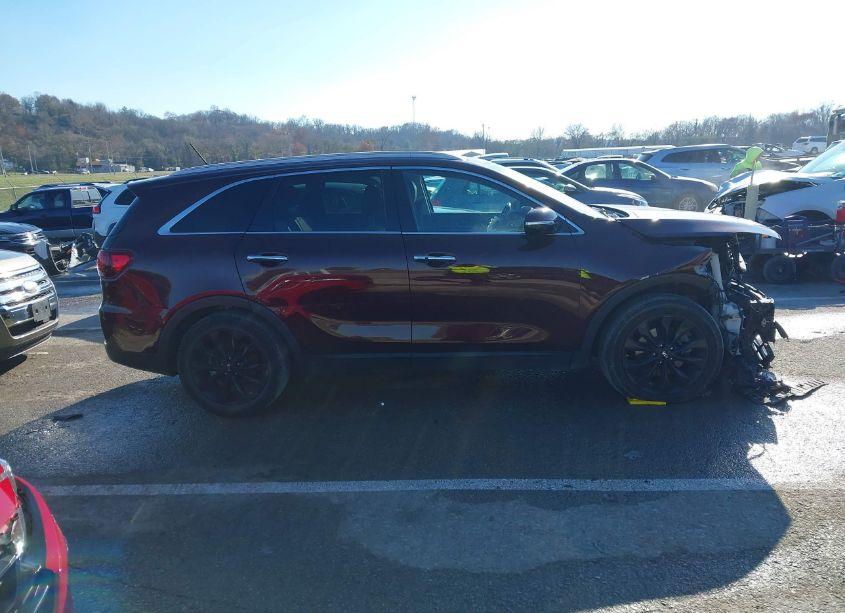 Photo 13 of 2020 Kia Sorento 3.3L EX (VIN 5XYPH4A55LG676578)