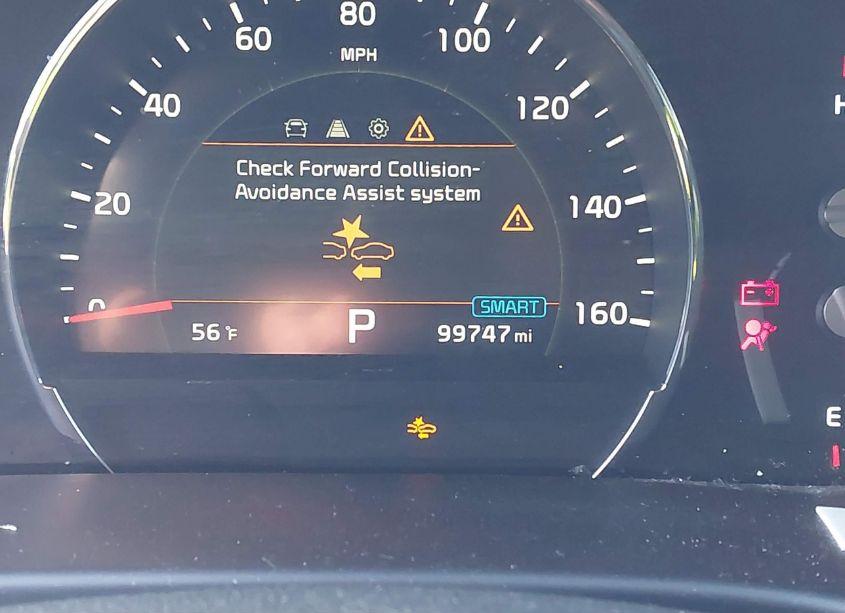 Photo 15 of 2020 Kia Sorento 3.3L EX (VIN 5XYPH4A55LG676578)