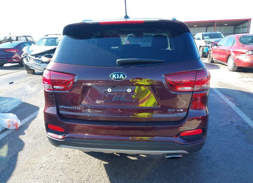 Photo 16 of 2020 Kia Sorento 3.3L EX (VIN 5XYPH4A55LG676578)