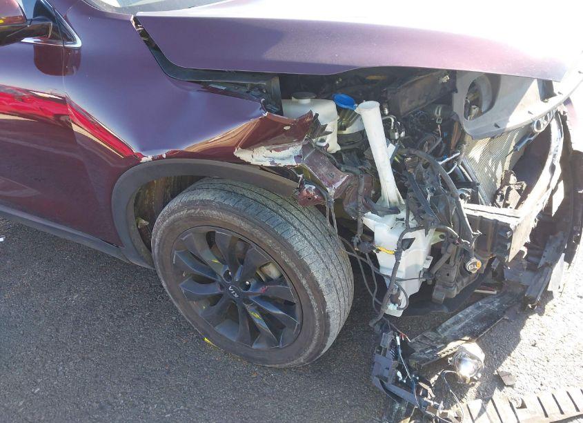 Photo 19 of 2020 Kia Sorento 3.3L EX (VIN 5XYPH4A55LG676578)