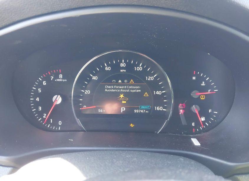 Photo 7 of 2020 Kia Sorento 3.3L EX (VIN 5XYPH4A55LG676578)