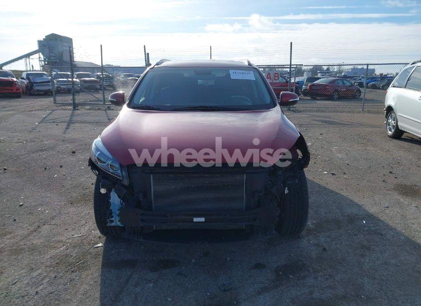 Photo 12 of 2016 Kia Sorento 3.3L EX (VIN 5XYPH4A56GG105722)