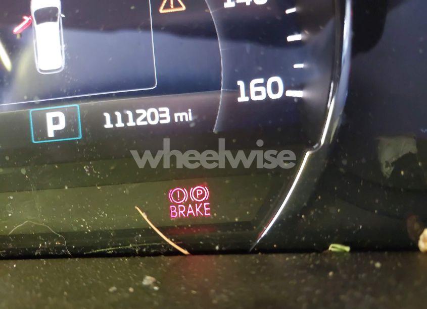 Photo 15 of 2017 Kia Sorento 3.3L EX (VIN 5XYPH4A56HG297936)