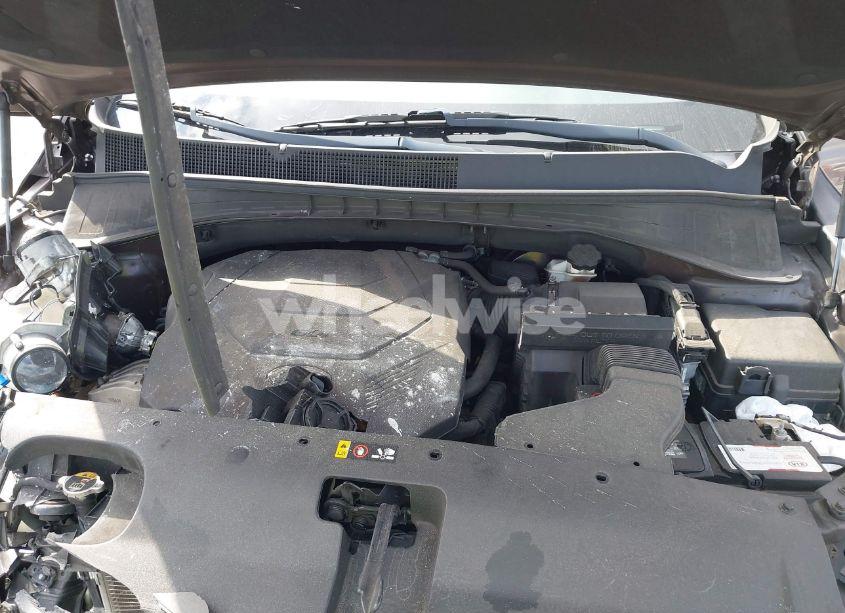Photo 10 of 2019 Kia Sorento 3.3L EX (VIN 5XYPH4A56KG525795)