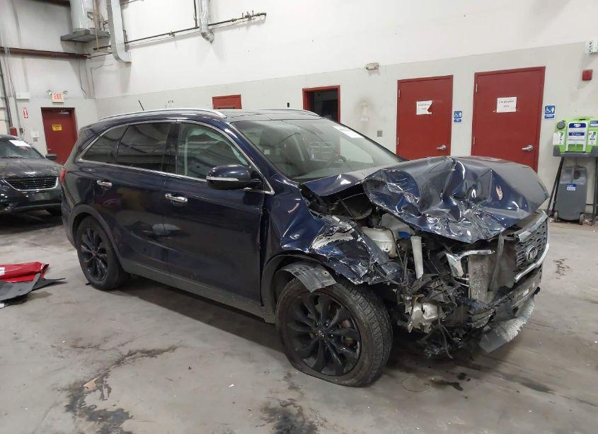 2020 Kia Sorento 3.3L EX (VIN 5XYPH4A56LG703416) main photo
