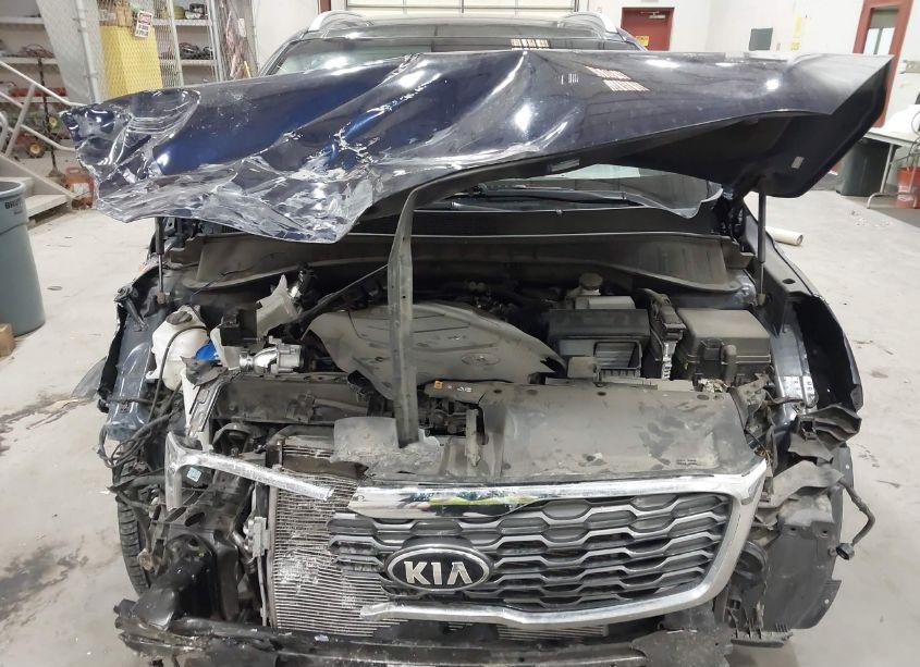 Photo 10 of 2020 Kia Sorento 3.3L EX (VIN 5XYPH4A56LG703416)