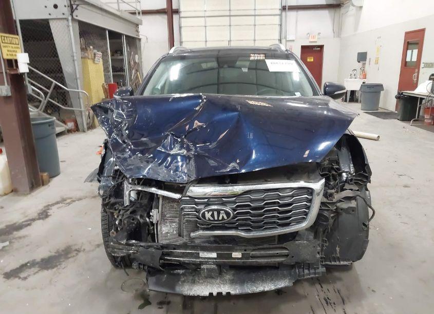 Photo 12 of 2020 Kia Sorento 3.3L EX (VIN 5XYPH4A56LG703416)