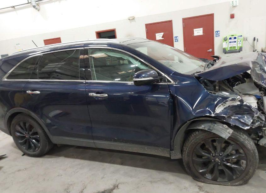 Photo 13 of 2020 Kia Sorento 3.3L EX (VIN 5XYPH4A56LG703416)