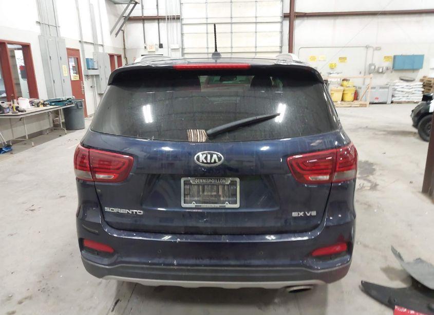 Photo 16 of 2020 Kia Sorento 3.3L EX (VIN 5XYPH4A56LG703416)
