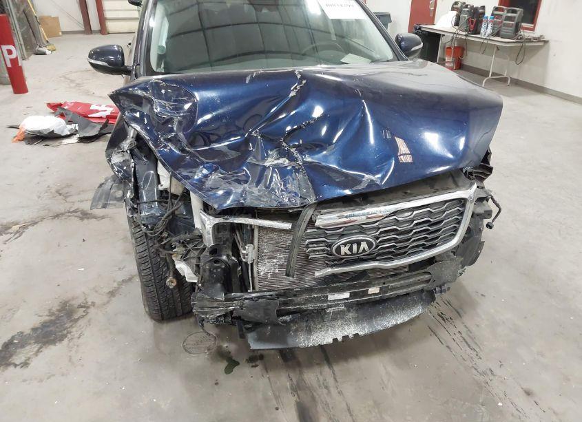 Photo 6 of 2020 Kia Sorento 3.3L EX (VIN 5XYPH4A56LG703416)