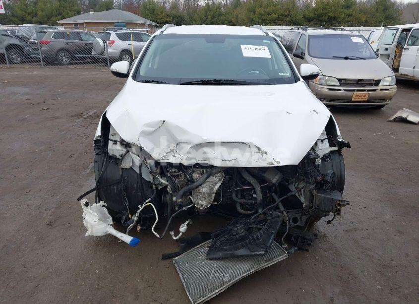 Photo 11 of 2017 Kia Sorento 3.3L EX (VIN 5XYPH4A57HG203255)