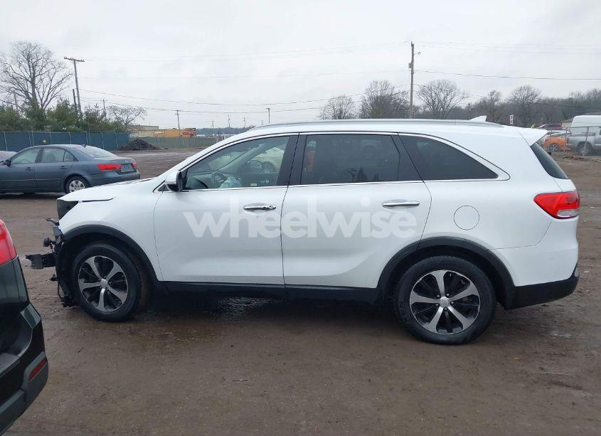 Photo 13 of 2017 Kia Sorento 3.3L EX (VIN 5XYPH4A57HG203255)