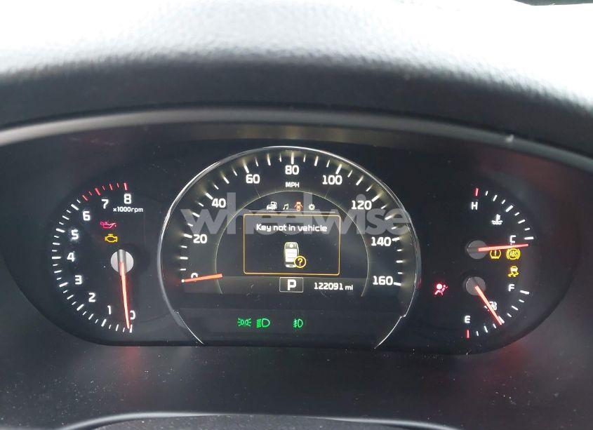 Photo 7 of 2017 Kia Sorento 3.3L EX (VIN 5XYPH4A57HG203255)