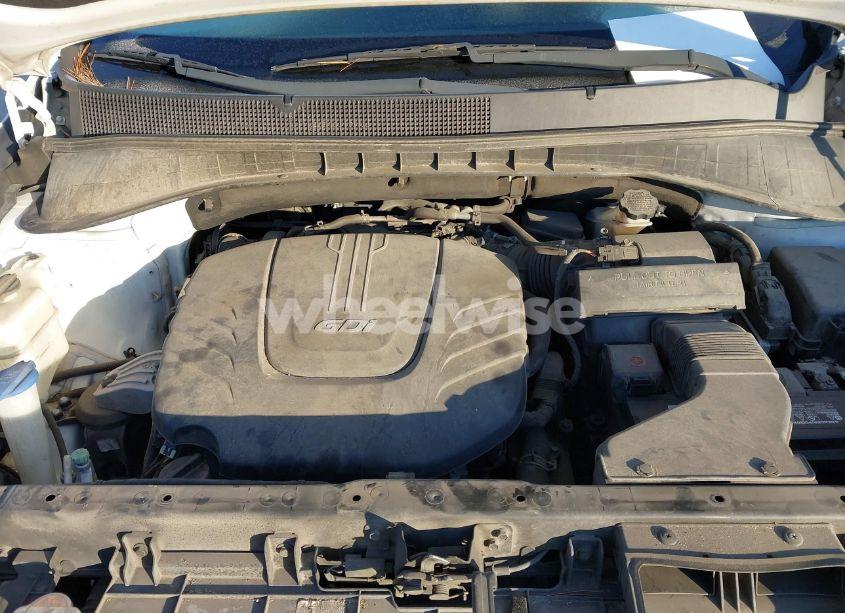 Photo 10 of 2017 Kia Sorento 3.3L EX (VIN 5XYPH4A57HG231895)