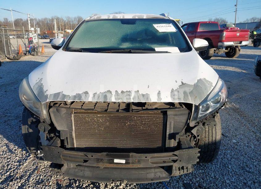 Photo 12 of 2017 Kia Sorento 3.3L EX (VIN 5XYPH4A57HG231895)