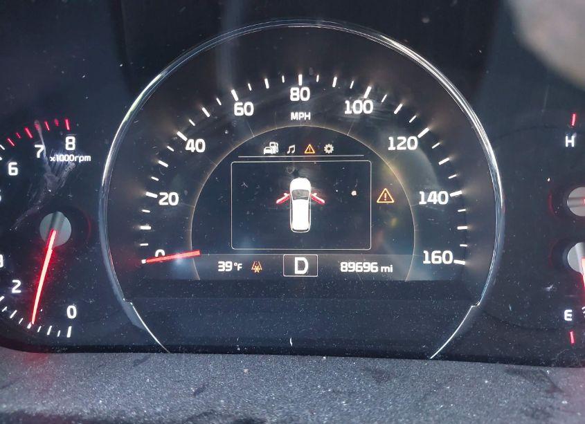 Photo 15 of 2017 Kia Sorento 3.3L EX (VIN 5XYPH4A57HG277131)