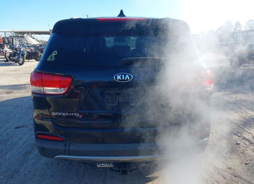 Photo 16 of 2017 Kia Sorento 3.3L EX (VIN 5XYPH4A57HG277131)
