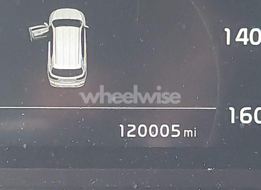 Photo 15 of 2019 Kia Sorento 3.3L EX (VIN 5XYPH4A57KG502493)