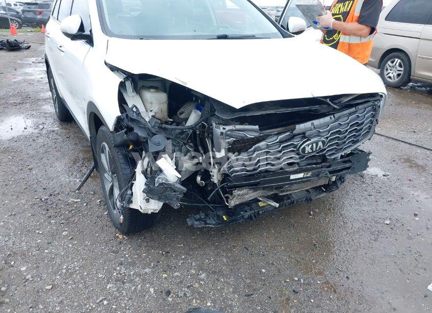 Photo 6 of 2019 Kia Sorento 3.3L EX (VIN 5XYPH4A57KG502493)