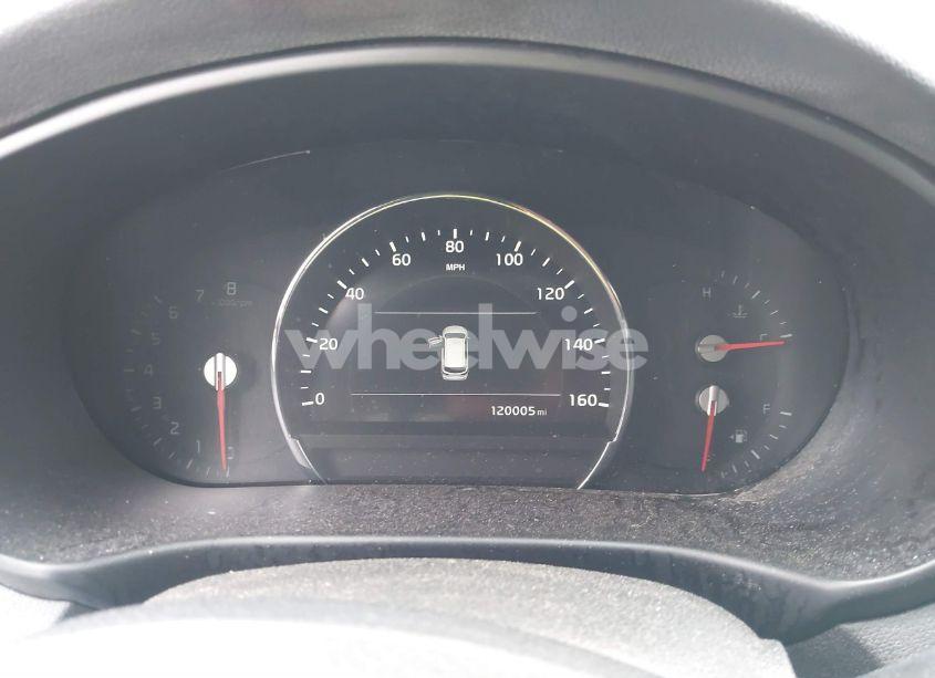 Photo 7 of 2019 Kia Sorento 3.3L EX (VIN 5XYPH4A57KG502493)