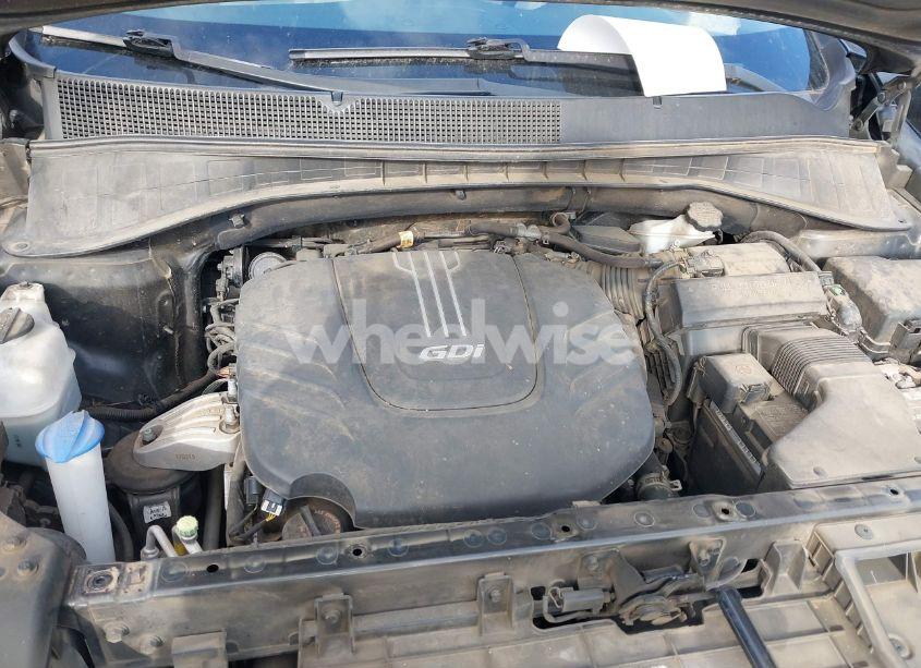 Photo 10 of 2018 Kia Sorento 3.3L EX (VIN 5XYPH4A58JG365627)