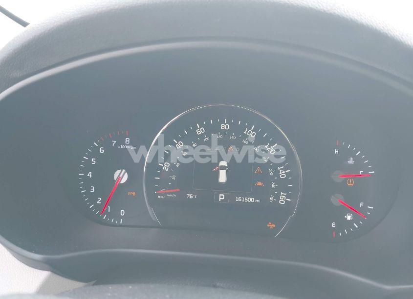 Photo 15 of 2018 Kia Sorento 3.3L EX (VIN 5XYPH4A58JG365627)