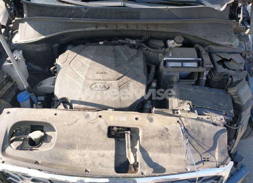 Photo 10 of 2019 Kia Sorento 3.3L EX (VIN 5XYPH4A58KG541318)