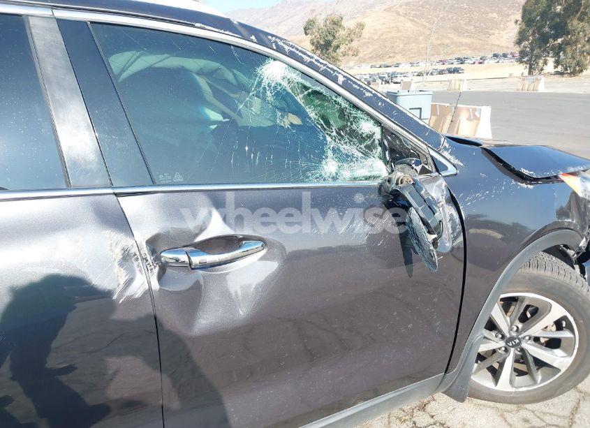 Photo 18 of 2019 Kia Sorento 3.3L EX (VIN 5XYPH4A58KG541318)