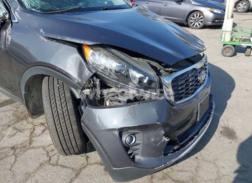 Photo 19 of 2019 Kia Sorento 3.3L EX (VIN 5XYPH4A58KG541318)