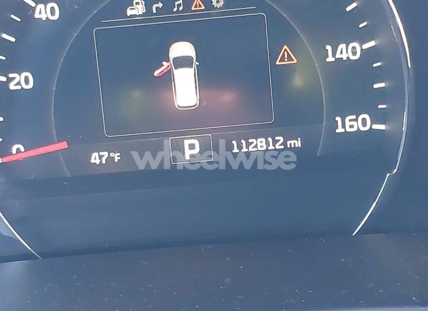 Photo 15 of 2016 Kia Sorento 3.3L EX (VIN 5XYPH4A59GG105262)